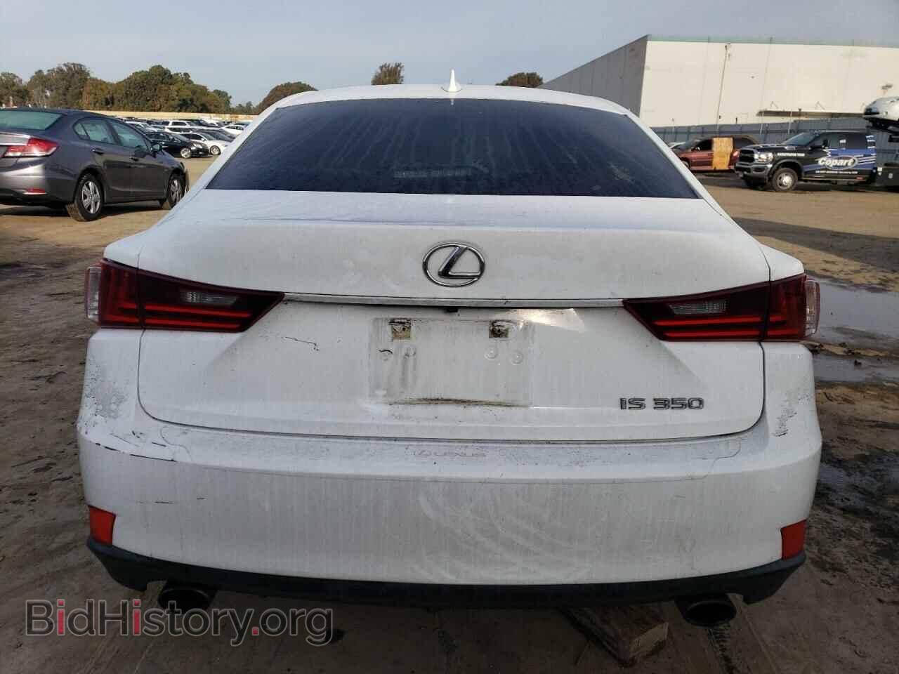 2014 LEXUS IS - VIN: JTHBE1D27E5014188 - Фото 6