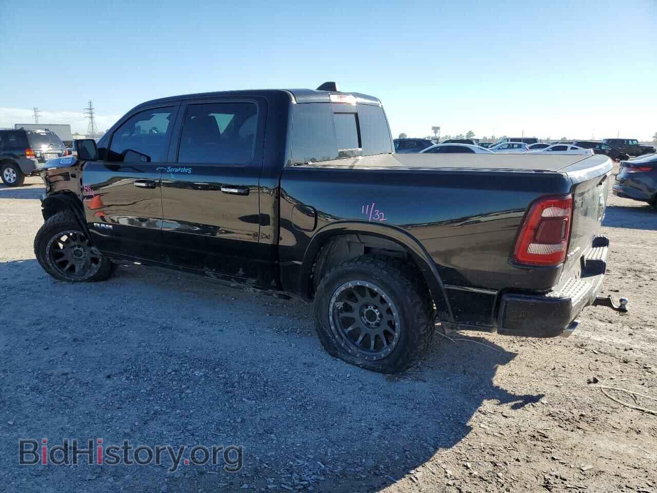 2021 RAM 1500 - VIN: 1C6SRFJTXMN678006 - Photo 2