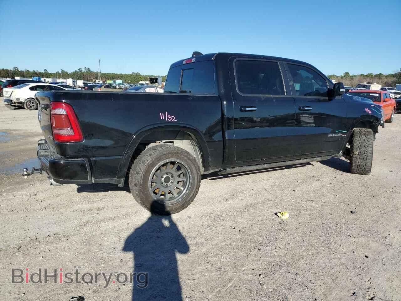 2021 RAM 1500 - VIN: 1C6SRFJTXMN678006 - Photo 3