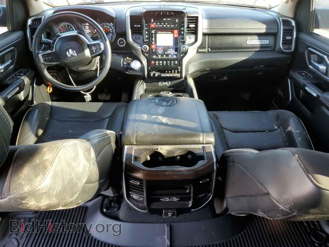 2021 RAM 1500 - VIN: 1C6SRFJTXMN678006 - Photo 8