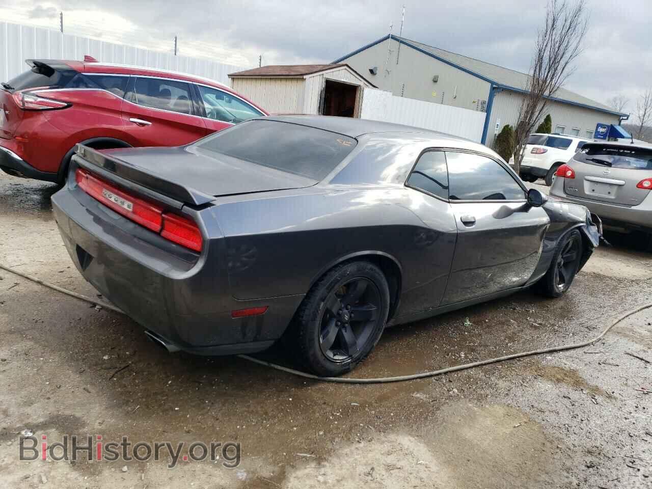 2014 DODGE CHALLENGER - VIN: 2C3CDYAGXEH289598 - Фото 3