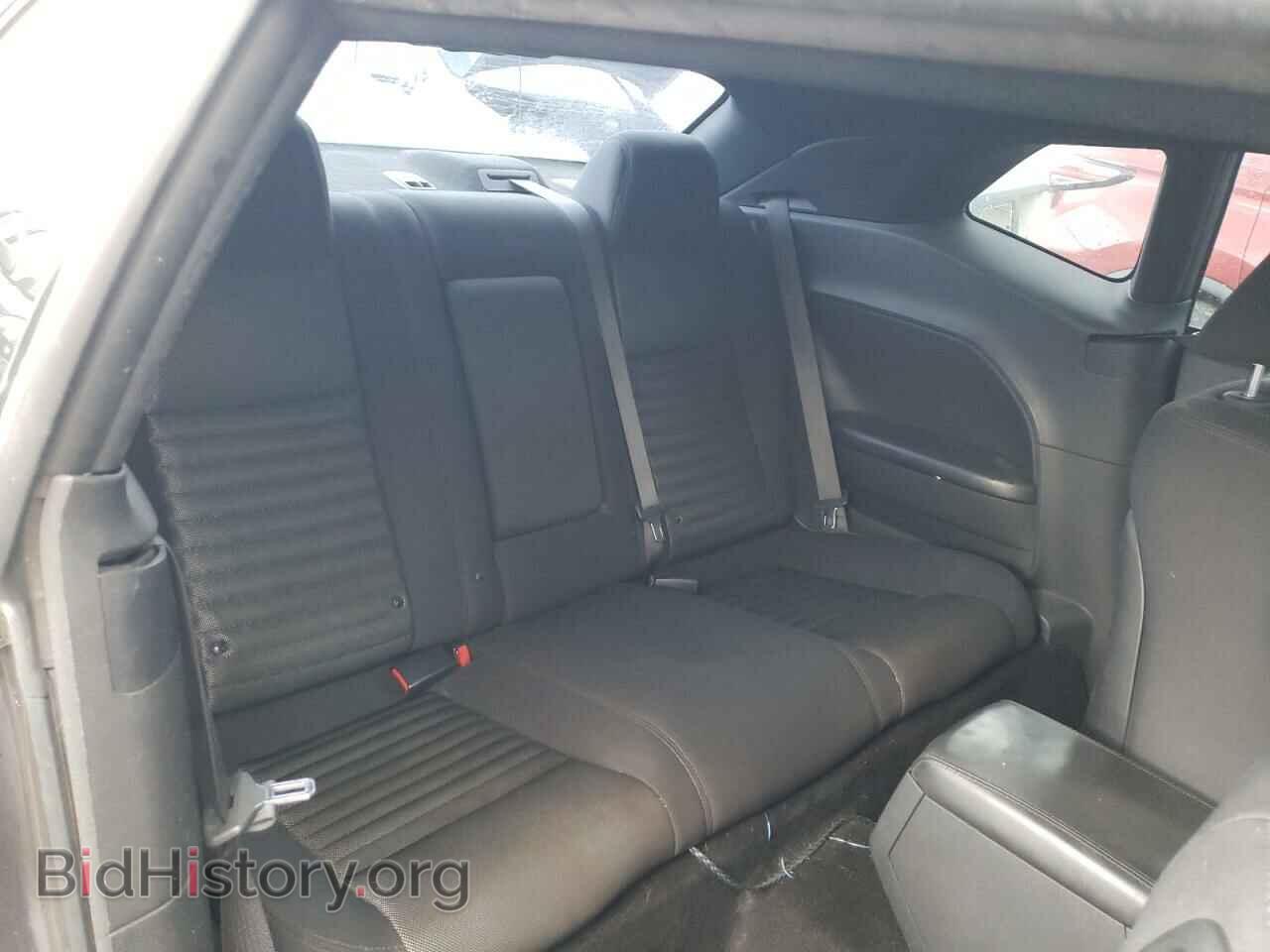 2014 DODGE CHALLENGER - VIN: 2C3CDYAGXEH289598 - Фото 10