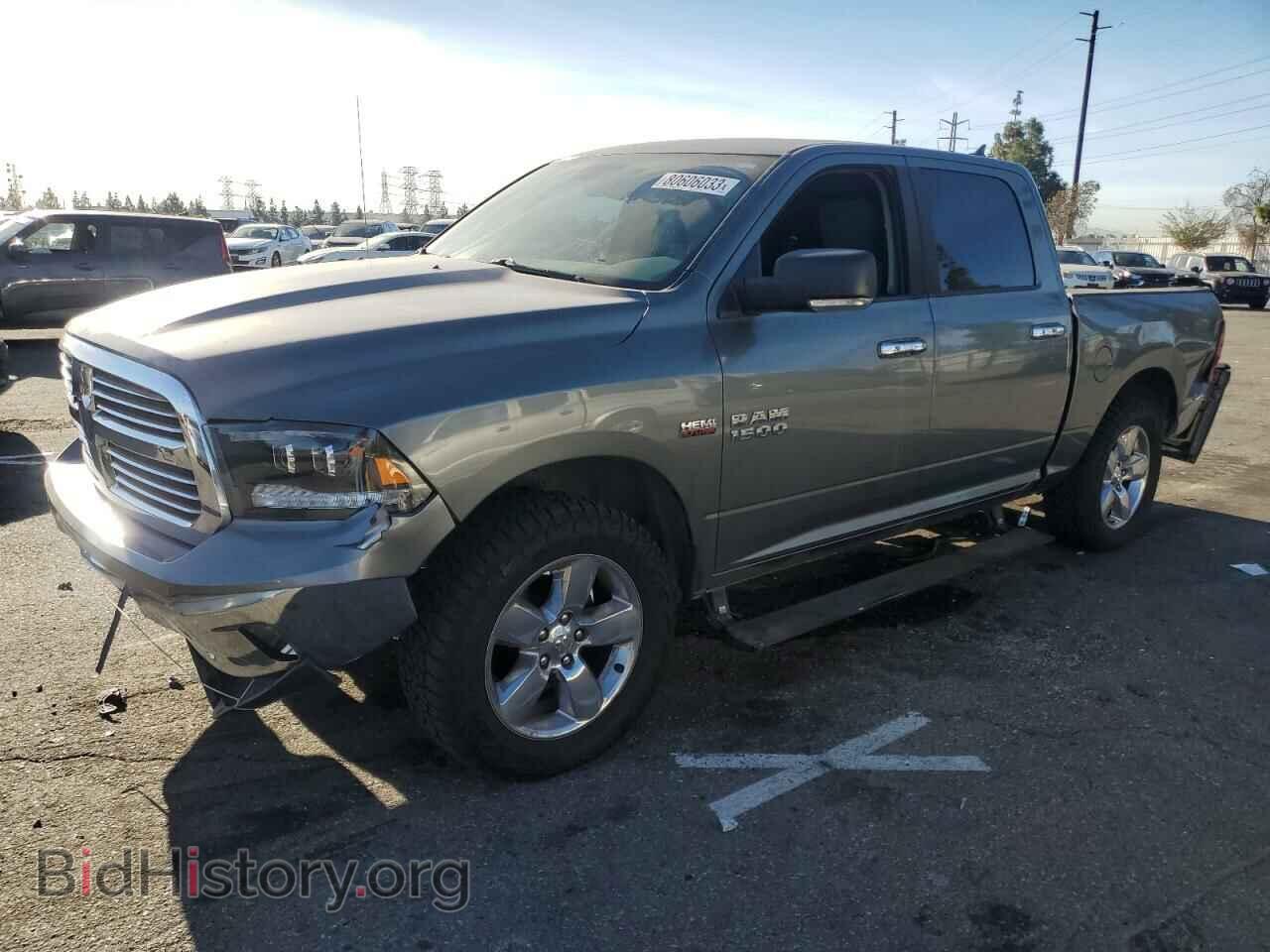 Фотография 1C6RR6LT8DS634020 - RAM 1500 2013