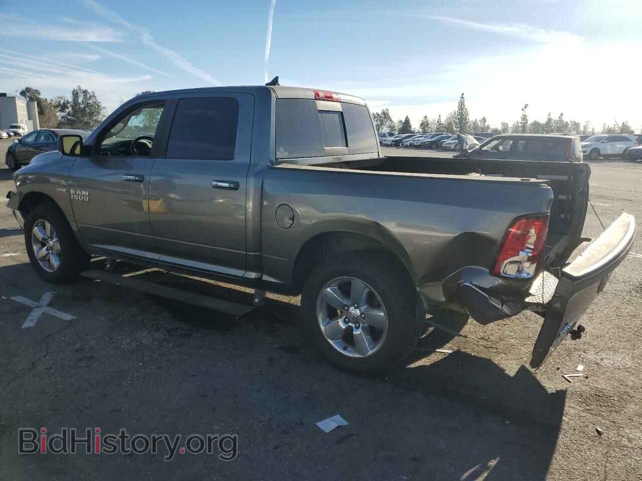 2013 RAM 1500 - VIN: 1C6RR6LT8DS634020 - Photo 2