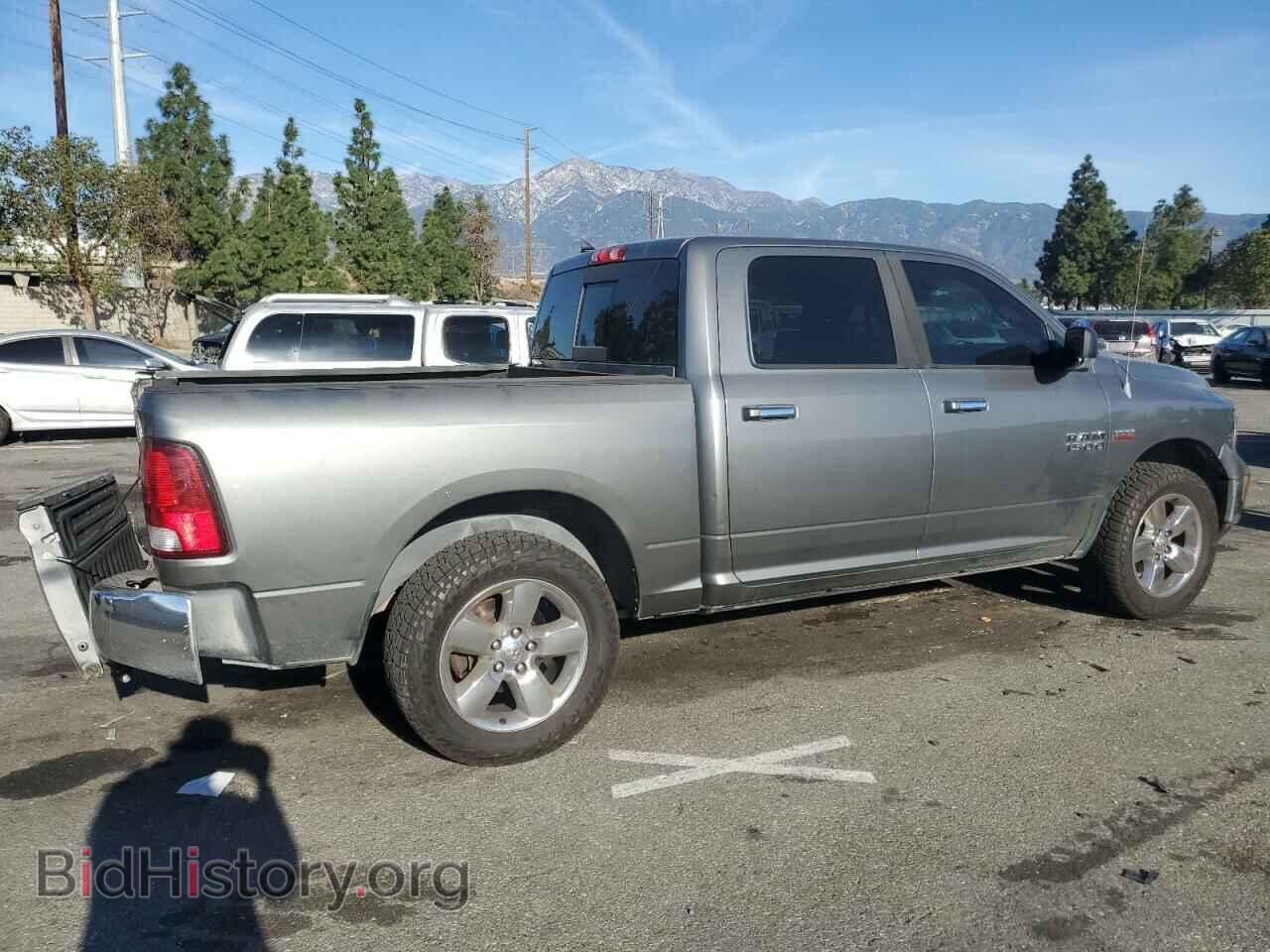 2013 RAM 1500 - VIN: 1C6RR6LT8DS634020 - Photo 3