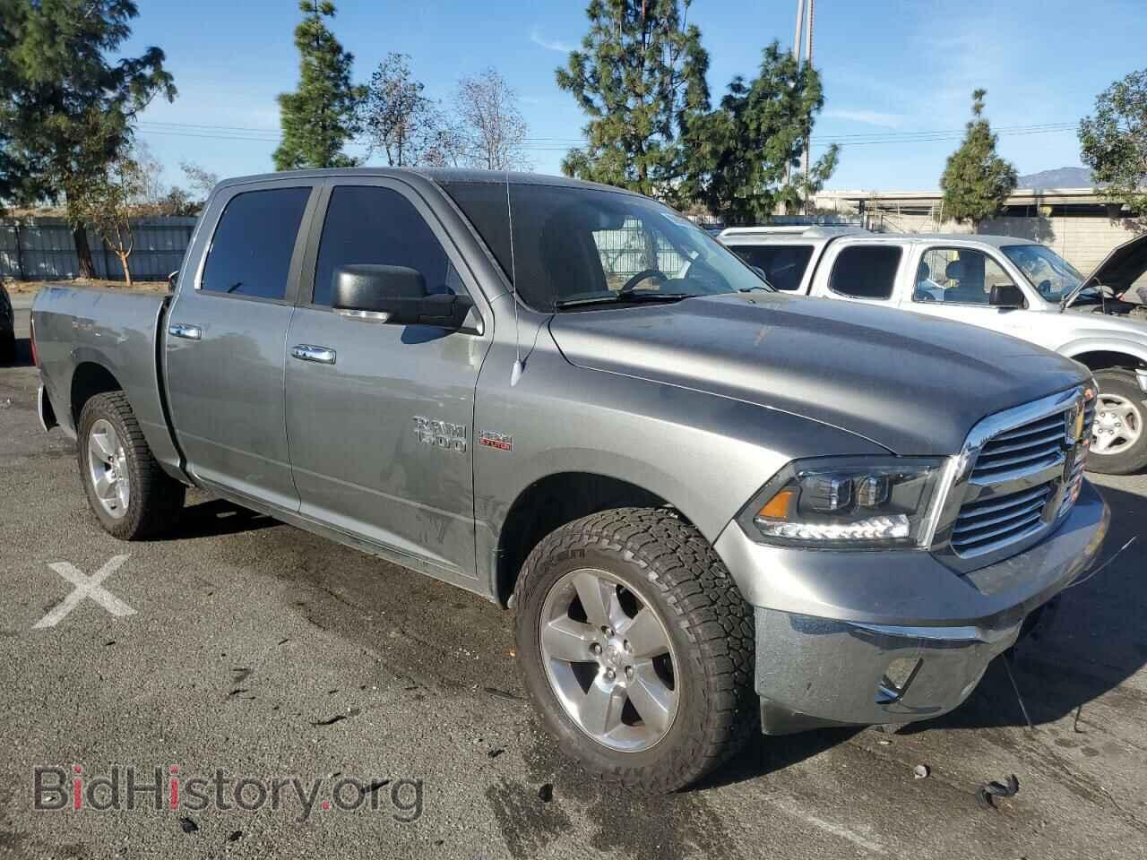 2013 RAM 1500 - VIN: 1C6RR6LT8DS634020 - Photo 4