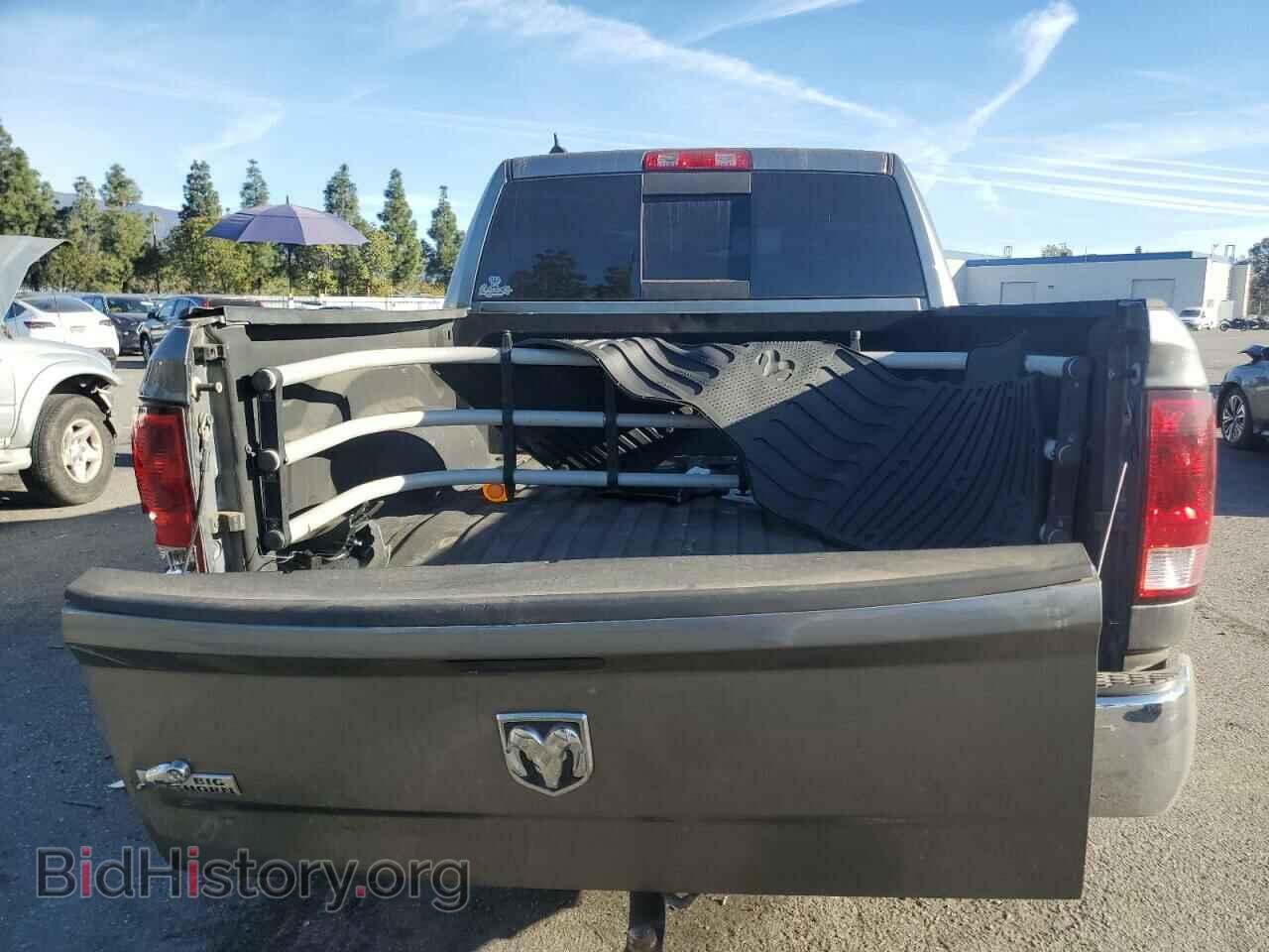 2013 RAM 1500 - VIN: 1C6RR6LT8DS634020 - Photo 6