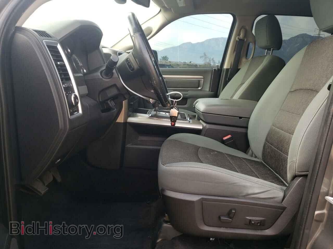 2013 RAM 1500 - VIN: 1C6RR6LT8DS634020 - Photo 7