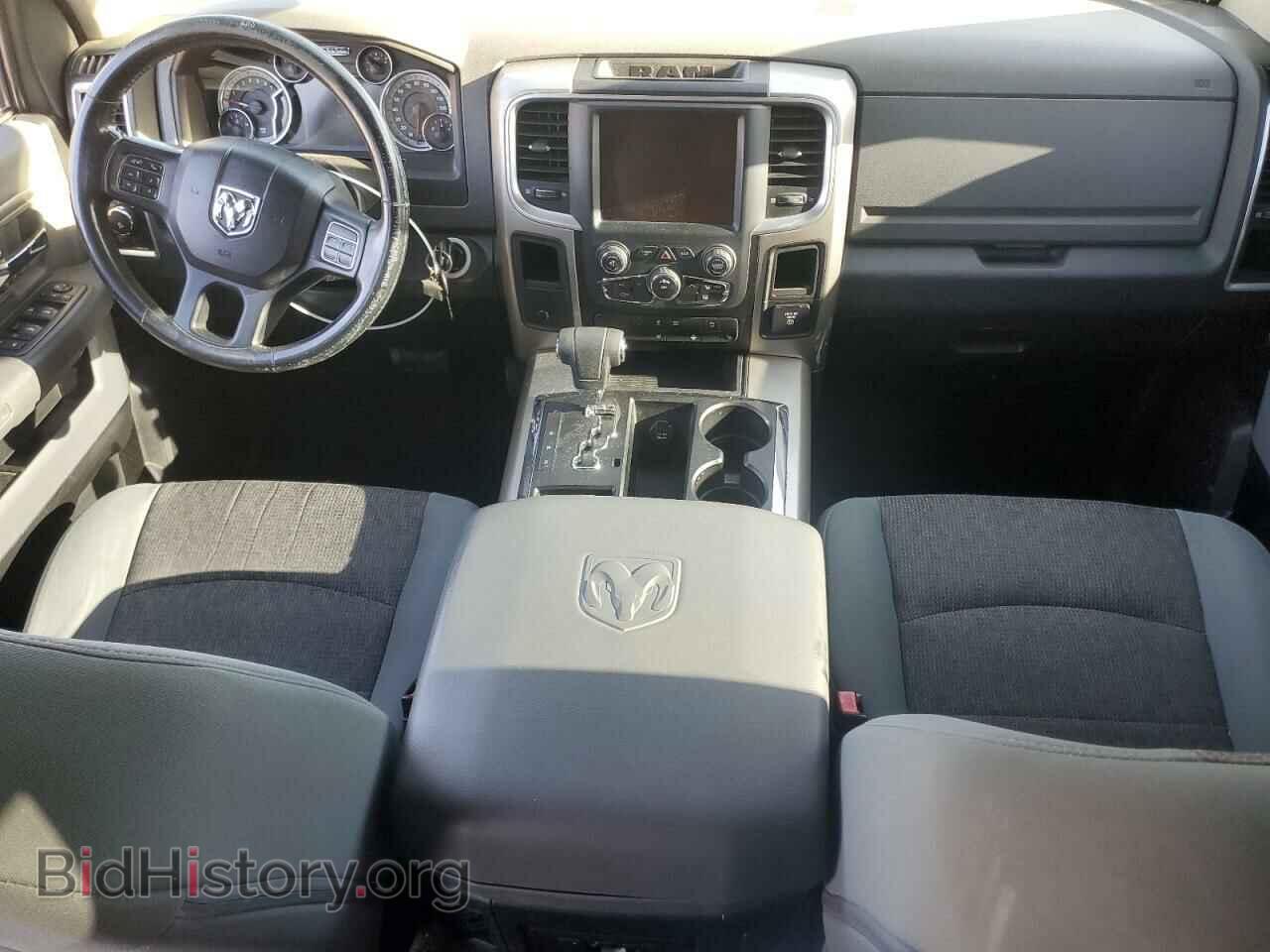 2013 RAM 1500 - VIN: 1C6RR6LT8DS634020 - Photo 8