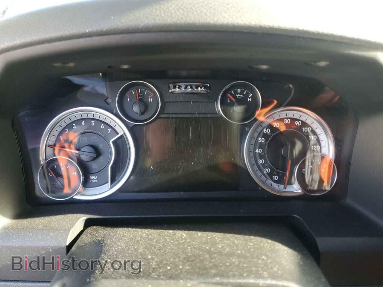 2013 RAM 1500 - VIN: 1C6RR6LT8DS634020 - Photo 9
