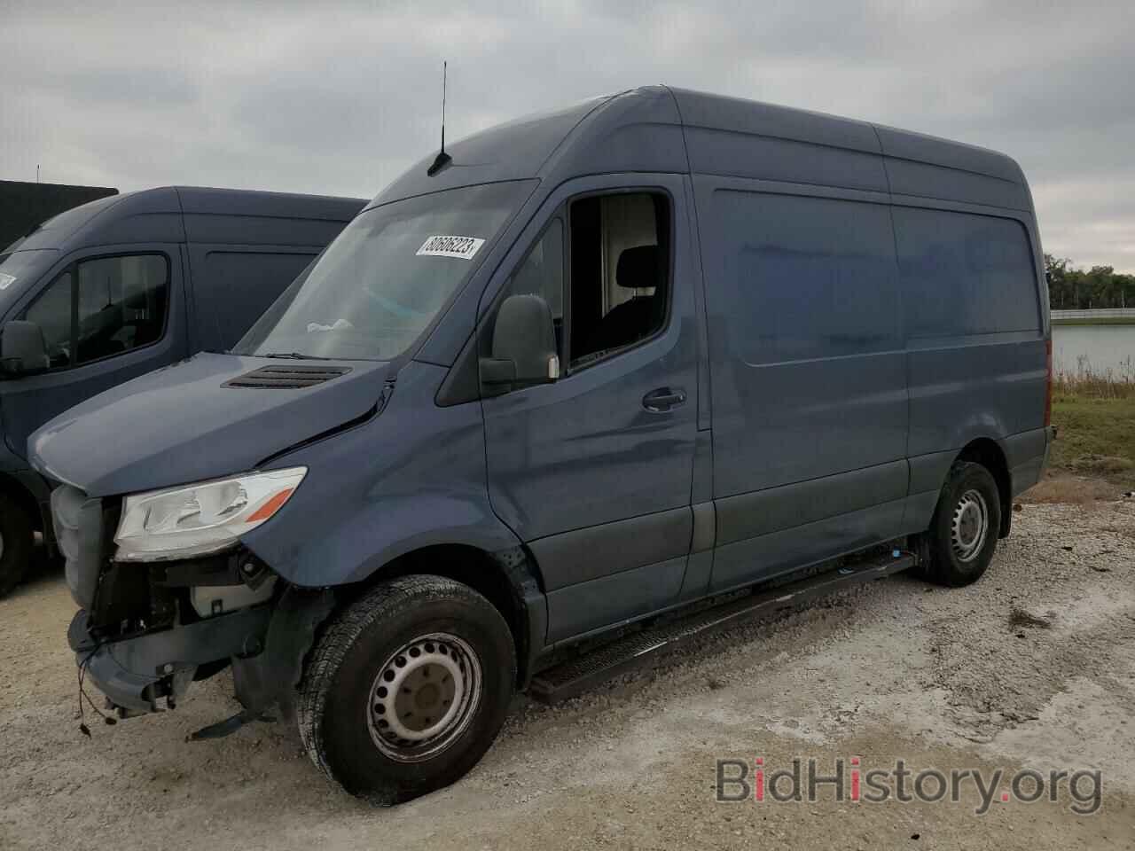 Photo WD4PF0CD8KP051581 - MERCEDES-BENZ SPRINTER 2019