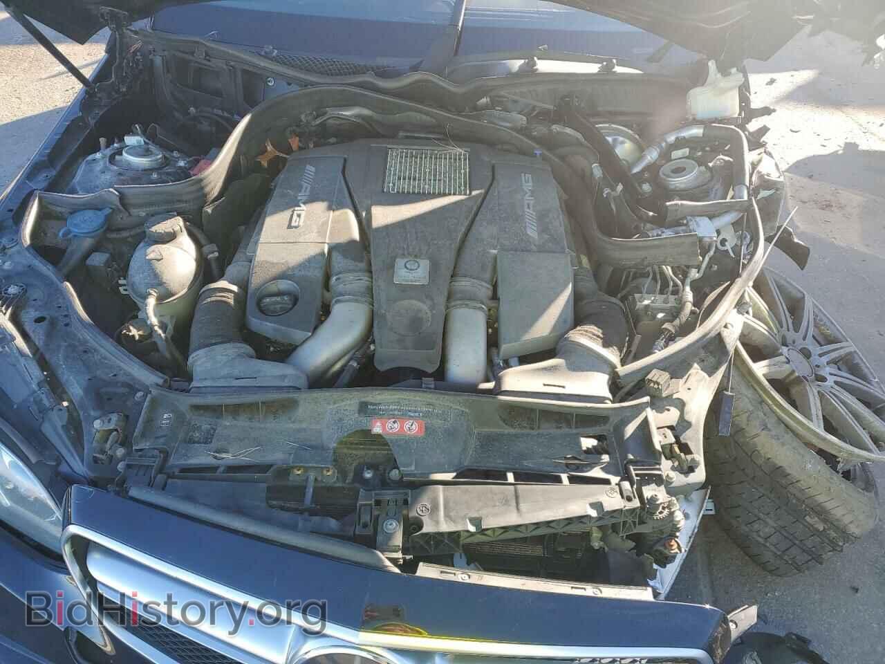 2014 MERCEDES-BENZ E-CLASS - VIN: WDDHF7GB5EA914902 - Фото 11