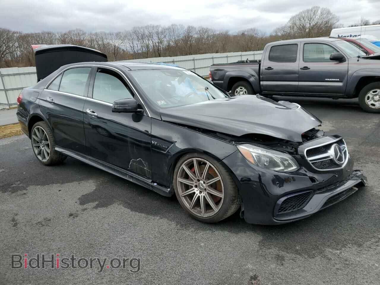 2014 MERCEDES-BENZ E-CLASS - VIN: WDDHF7GB5EA914902 - Фото 4
