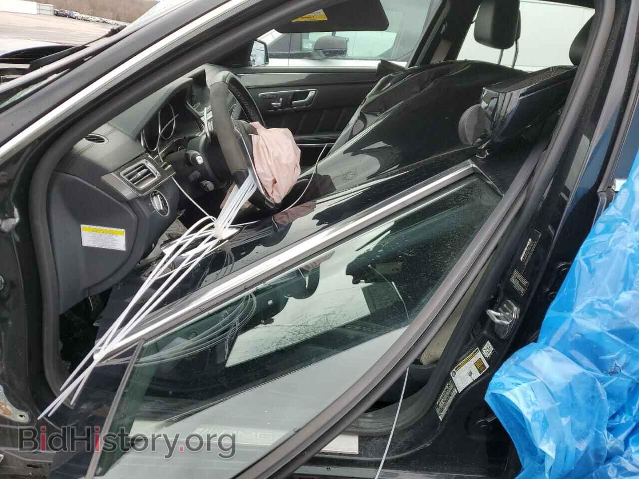 2014 MERCEDES-BENZ E-CLASS - VIN: WDDHF7GB5EA914902 - Фото 7