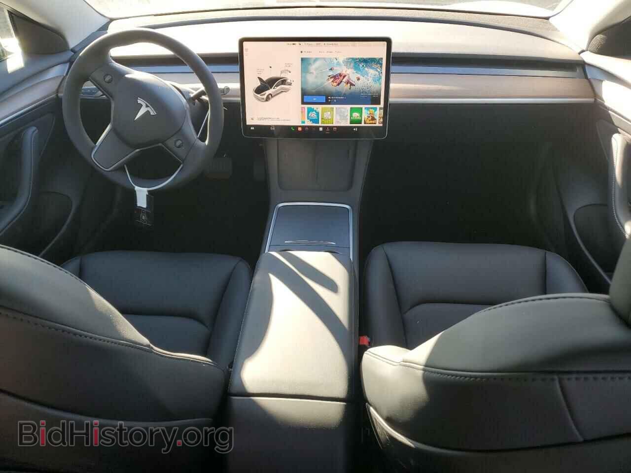2023 TESLA MODEL 3 - VIN: 5YJ3E1EA4PF618178 - Photo 8