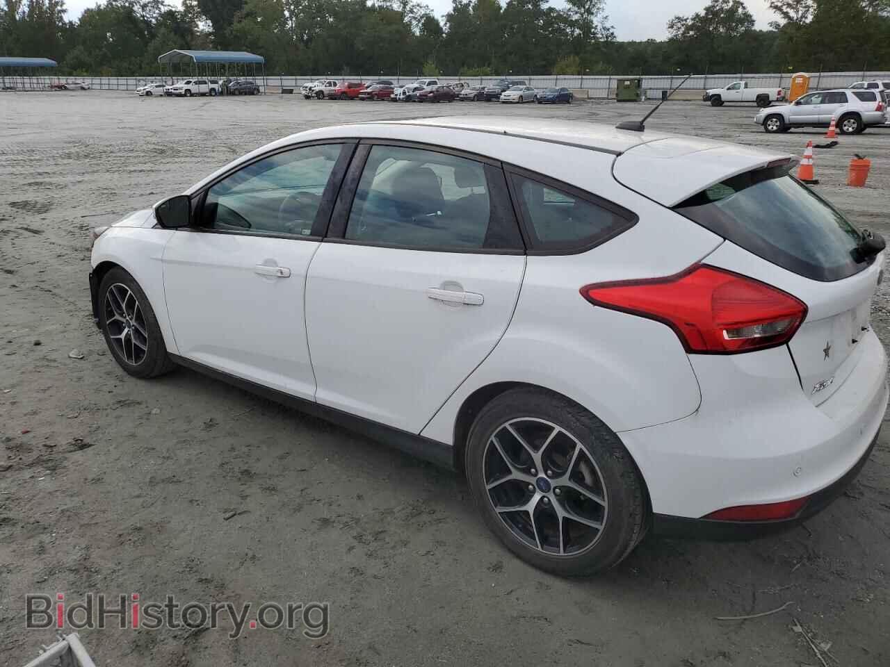 2017 FORD FOCUS - VIN: 1FADP3M22HL336534 - Фото 2