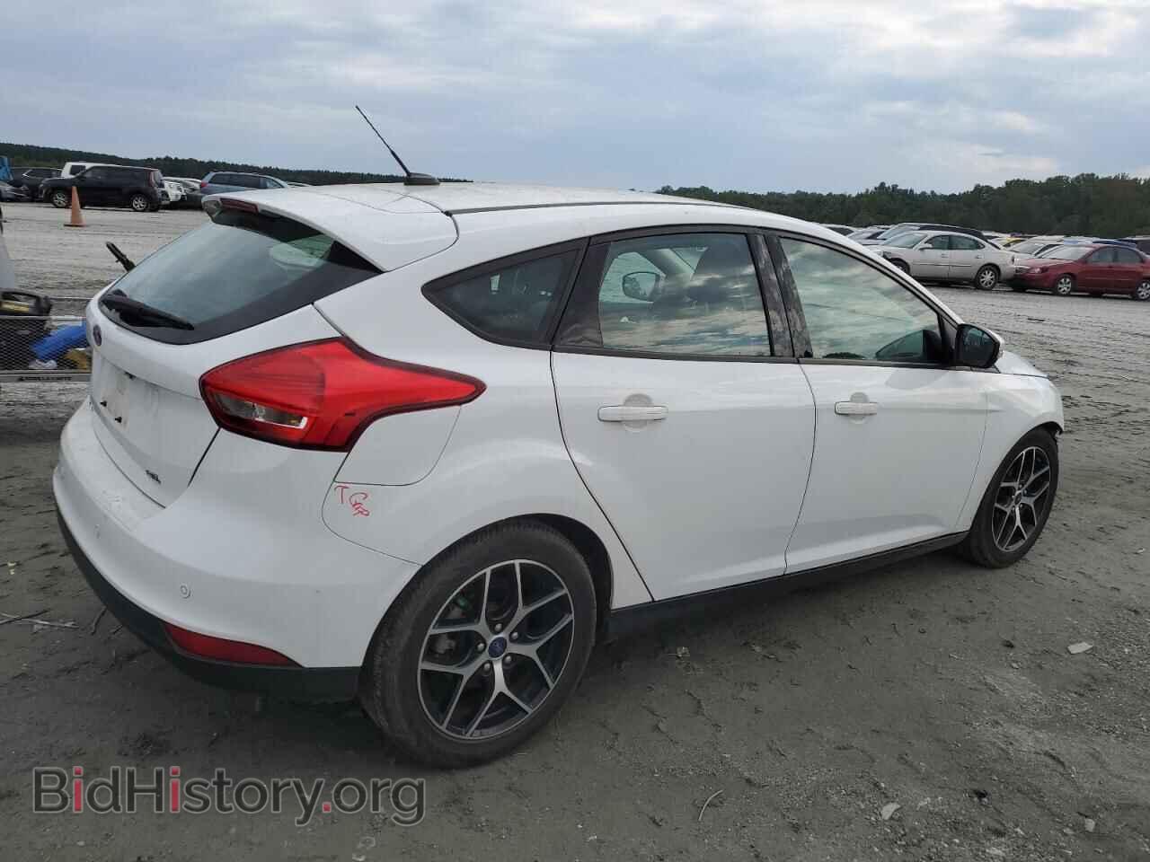 2017 FORD FOCUS - VIN: 1FADP3M22HL336534 - Фото 3