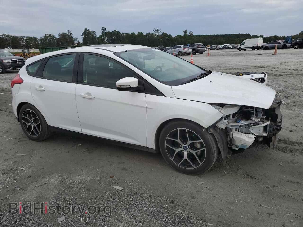 2017 FORD FOCUS - VIN: 1FADP3M22HL336534 - Фото 4