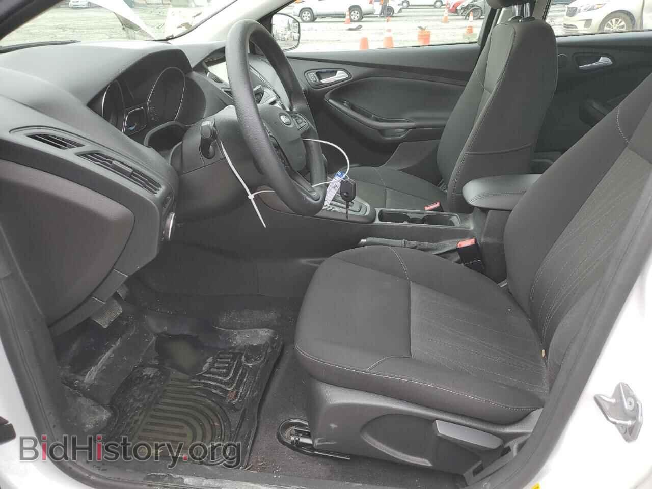 2017 FORD FOCUS - VIN: 1FADP3M22HL336534 - Фото 7