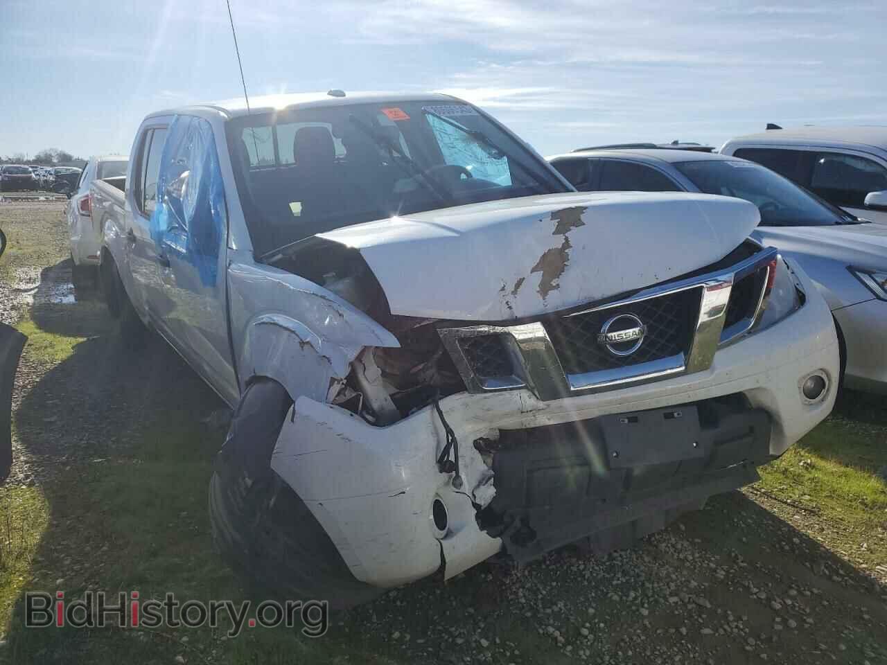 2016 NISSAN FRONTIER - VIN: 1N6AD0EV6GN715131 - Фото 4