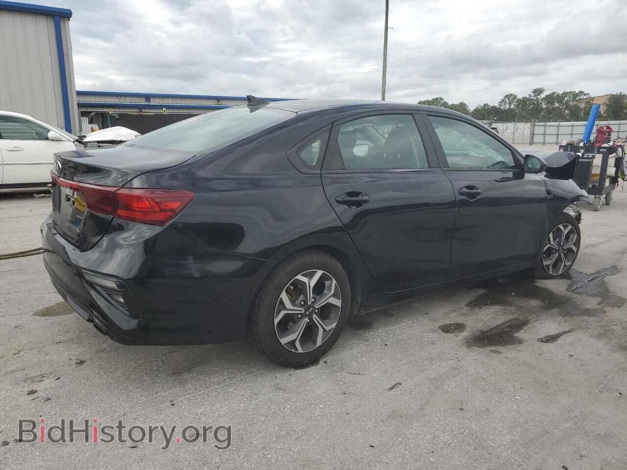 2021 KIA FORTE - VIN: 3KPF24AD7ME284785 - Фото 3