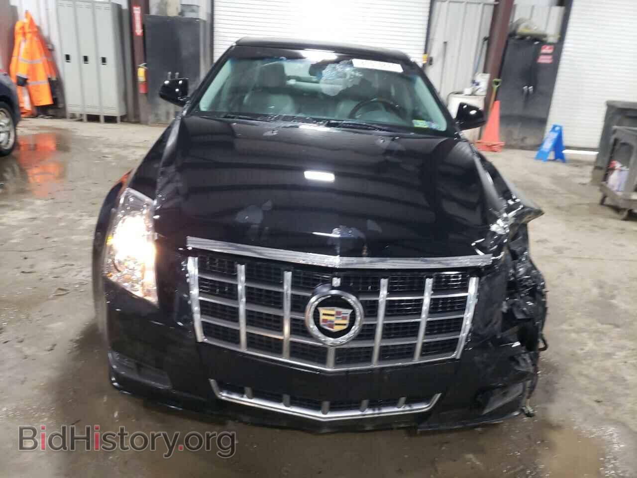 2012 CADILLAC CTS - VIN: 1G6DG5E54C0116288 - Фото 5