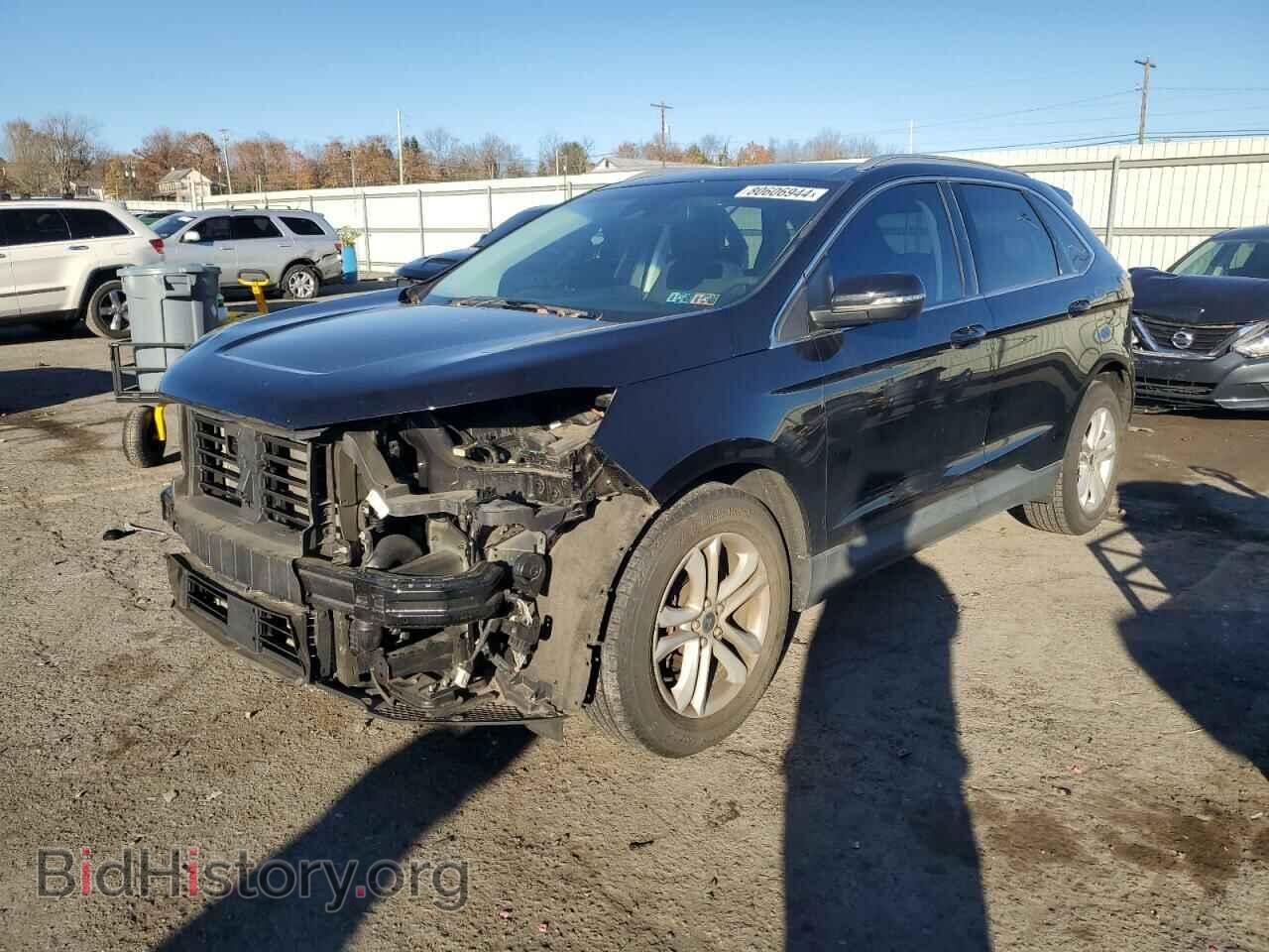 Photo 2FMPK4J96KBC67850 - FORD EDGE 2019