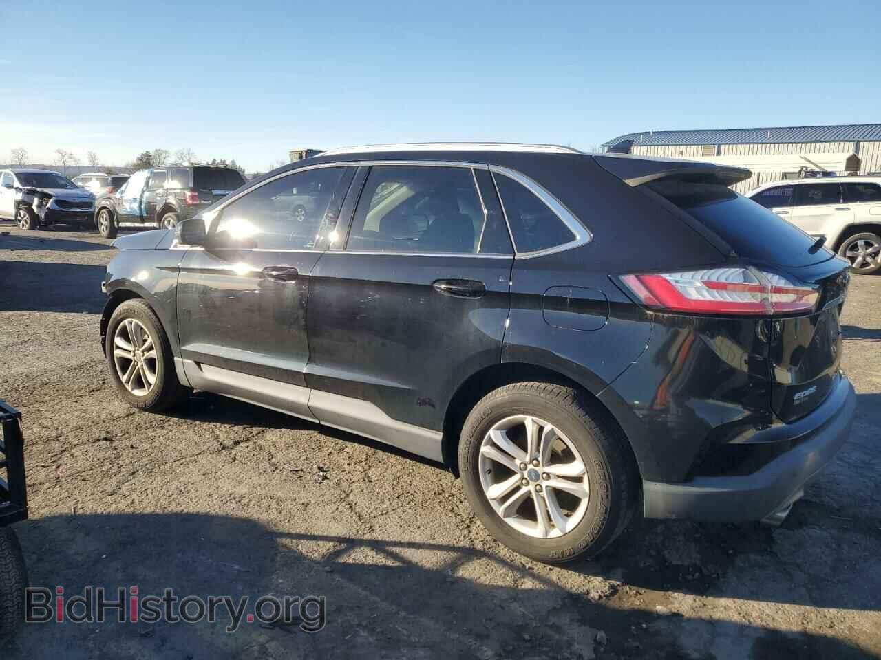 2019 FORD EDGE - VIN: 2FMPK4J96KBC67850 - Фото 2