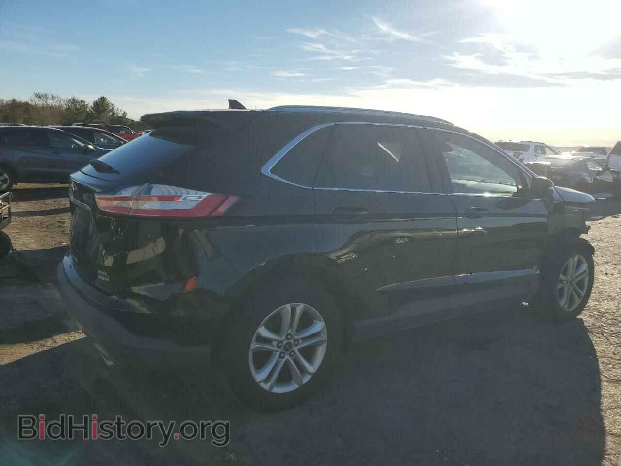 2019 FORD EDGE - VIN: 2FMPK4J96KBC67850 - Фото 3