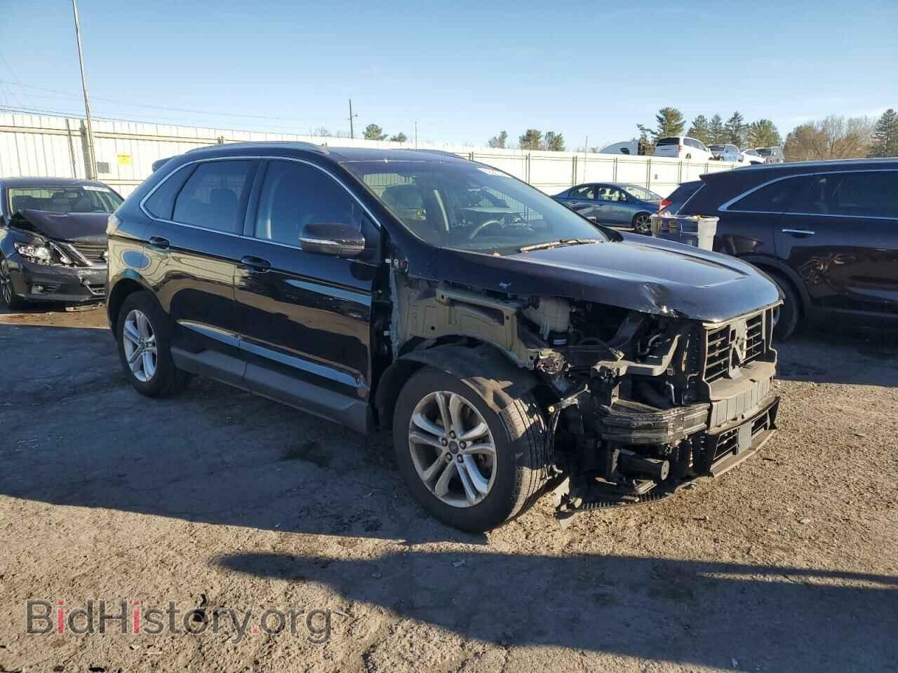 2019 FORD EDGE - VIN: 2FMPK4J96KBC67850 - Фото 4