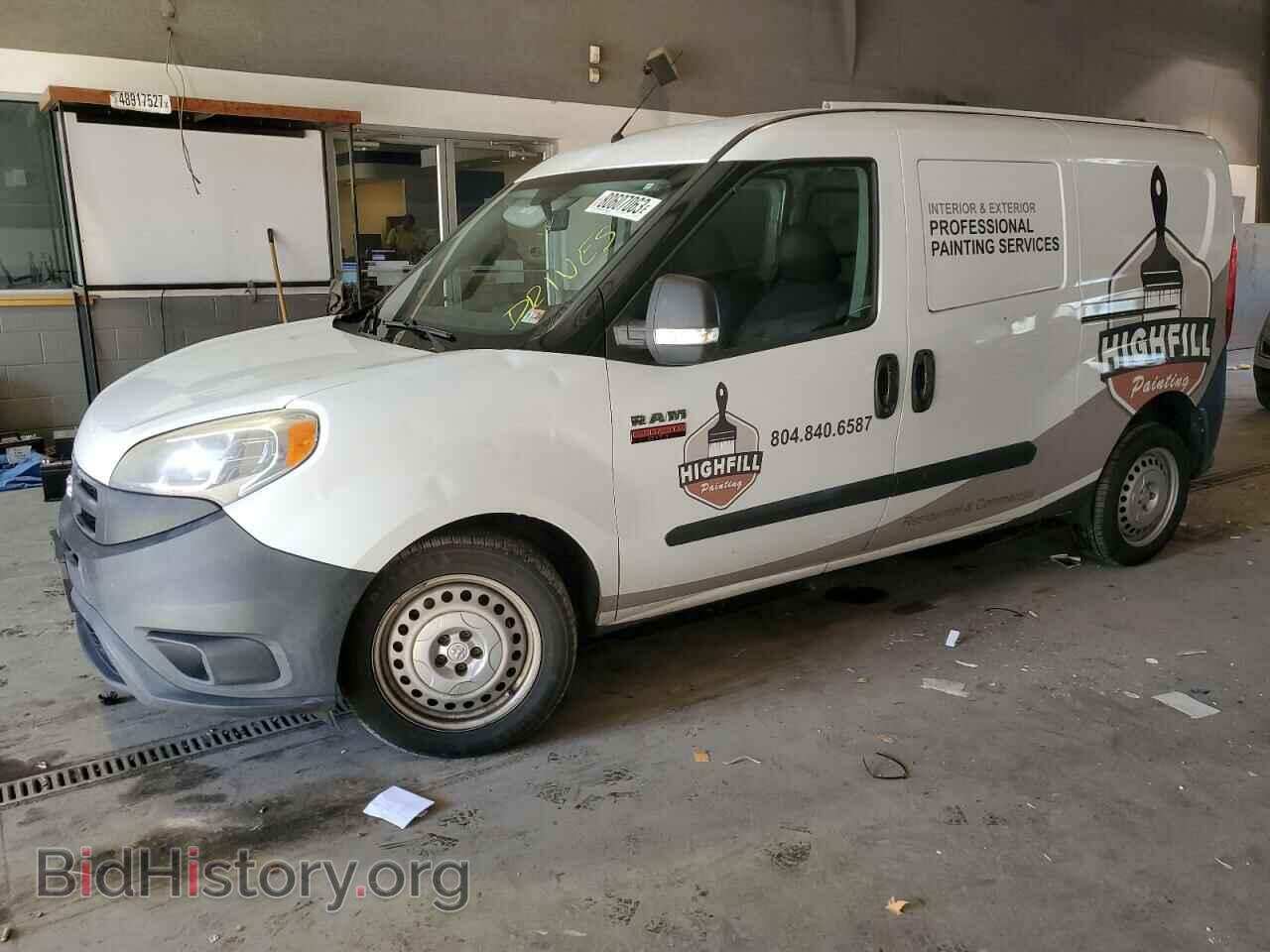 Фотография ZFBERFAT3G6B67621 - RAM All Models 2016