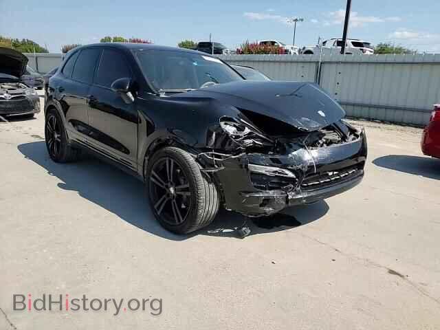 2012 PORSCHE CAYENNE - VIN: WP1AA2A27CLA00317 - Фото 13