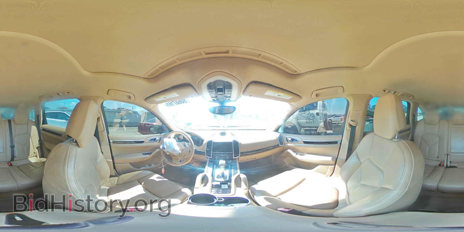 2012 PORSCHE CAYENNE - VIN: WP1AA2A27CLA00317 - Фото 14
