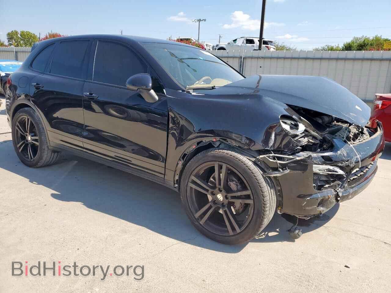 2012 PORSCHE CAYENNE - VIN: WP1AA2A27CLA00317 - Фото 4