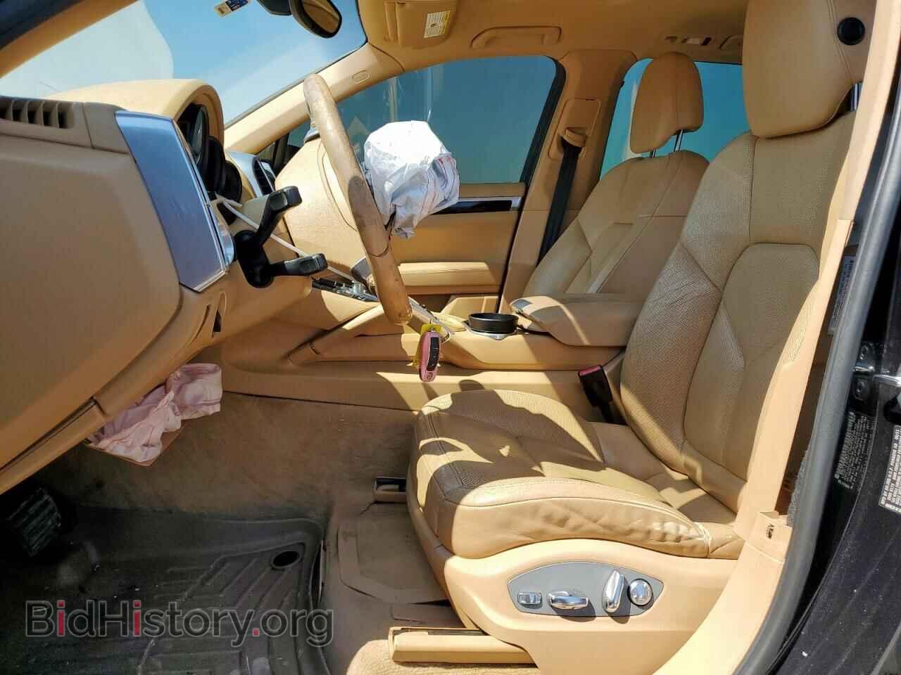 2012 PORSCHE CAYENNE - VIN: WP1AA2A27CLA00317 - Фото 7