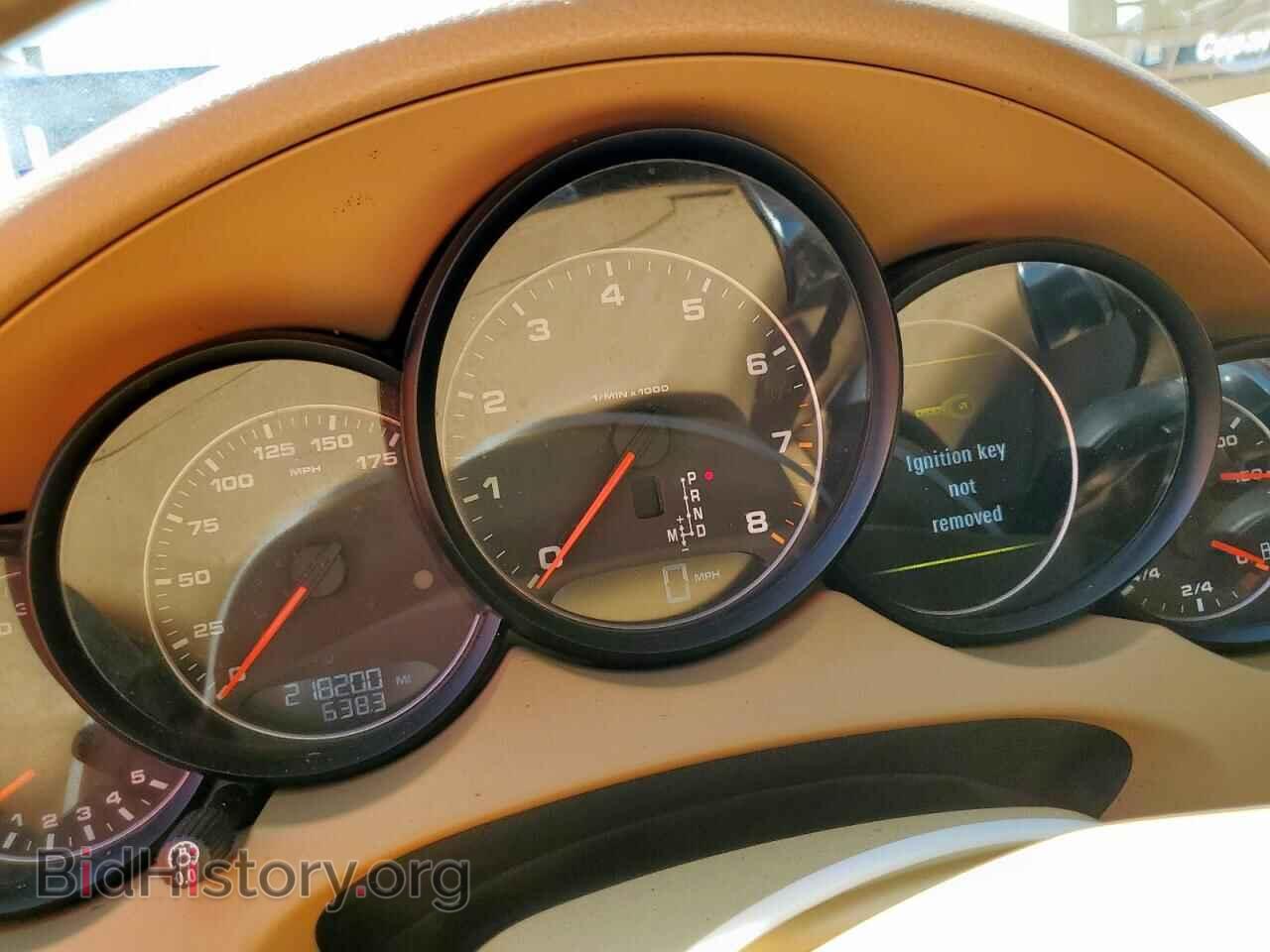 2012 PORSCHE CAYENNE - VIN: WP1AA2A27CLA00317 - Фото 9