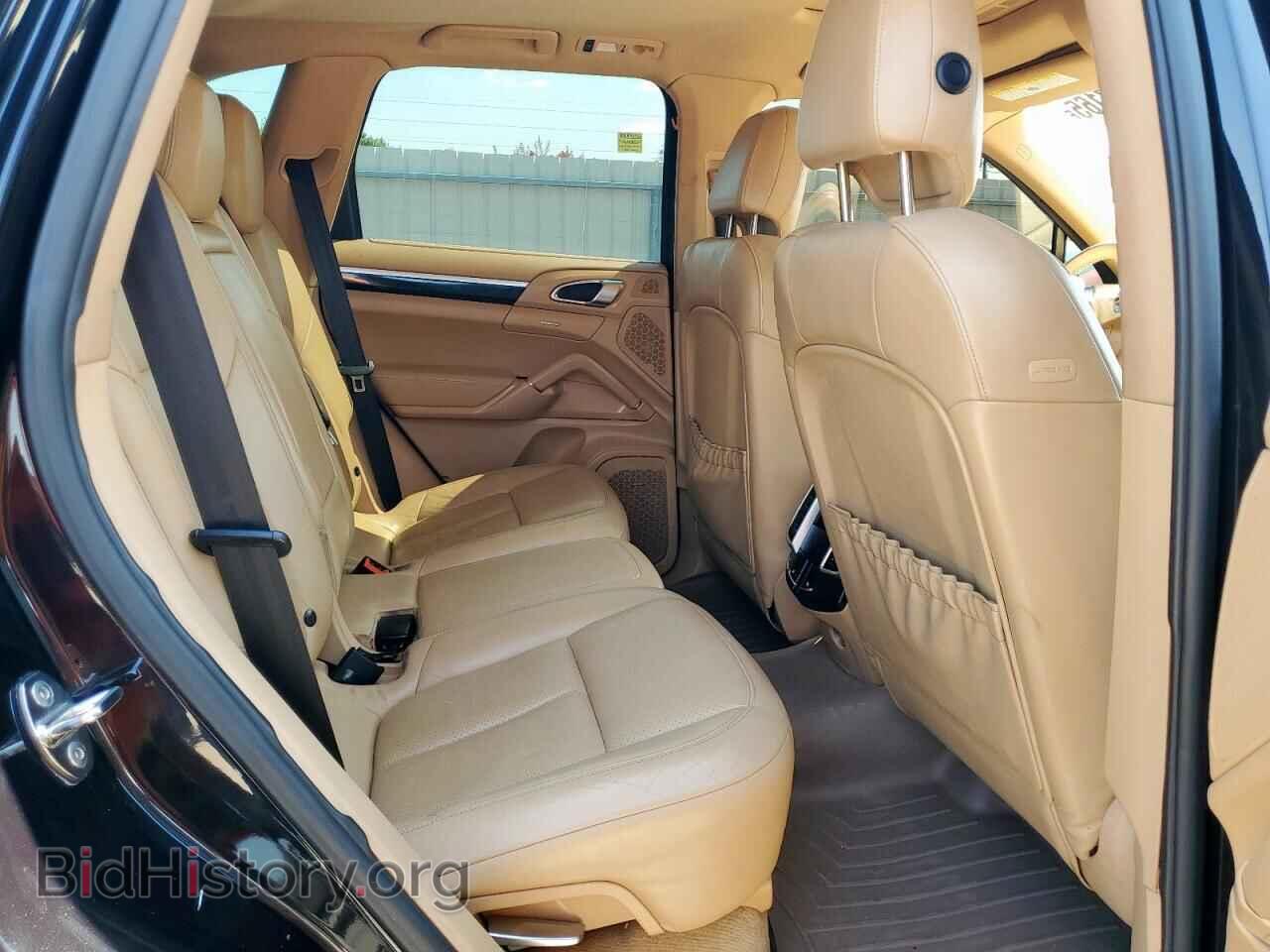 2012 PORSCHE CAYENNE - VIN: WP1AA2A27CLA00317 - Фото 10