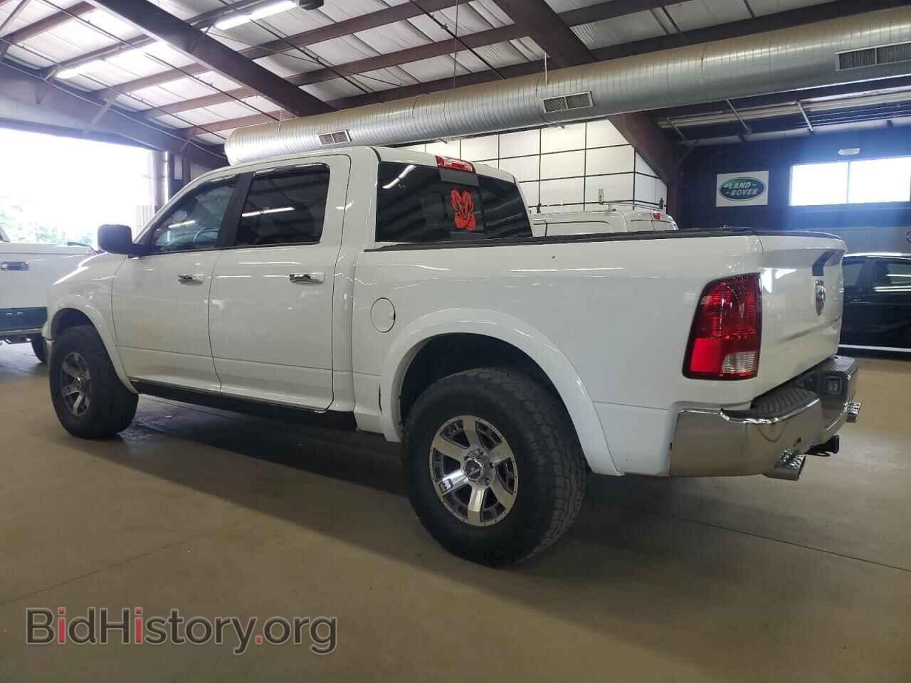 2012 DODGE RAM 1500 - VIN: 1C6RD7LT8CS161013 - Фото 2