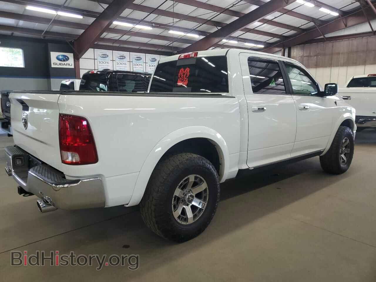 2012 DODGE RAM 1500 - VIN: 1C6RD7LT8CS161013 - Фото 3