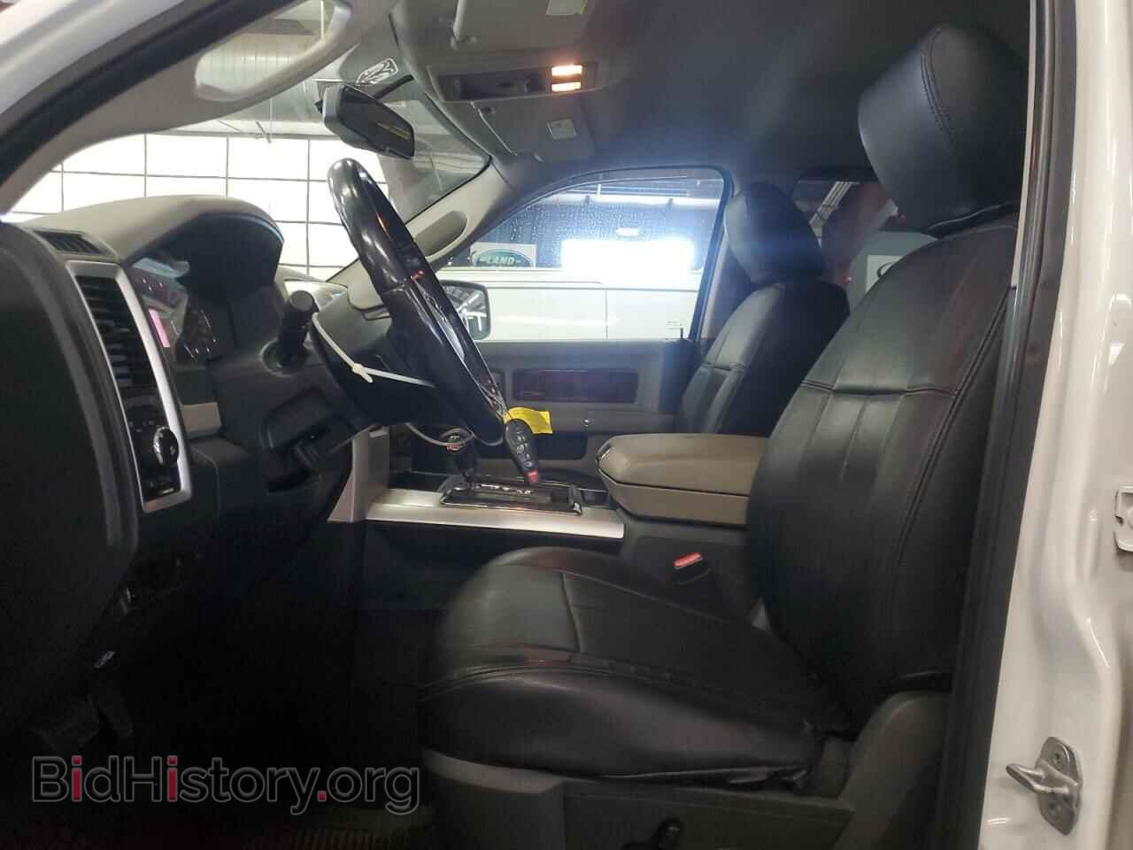 2012 DODGE RAM 1500 - VIN: 1C6RD7LT8CS161013 - Фото 7