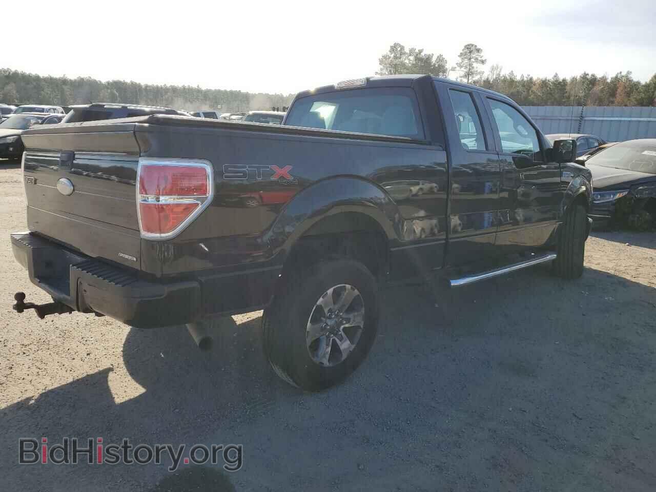 2012 FORD F-150 - VIN: 1FTFX1EF6CFA11546 - Фото 3