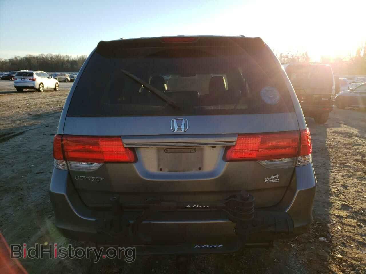 2009 HONDA All Models - VIN: 5FNRL38719B029698 - Фото 6