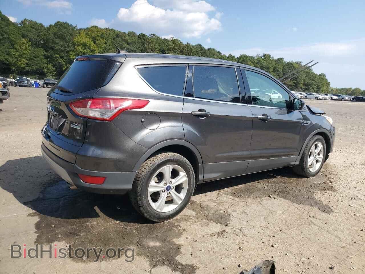 2016 FORD ESCAPE - VIN: 1FMCU0GX6GUB76103 - Фото 3