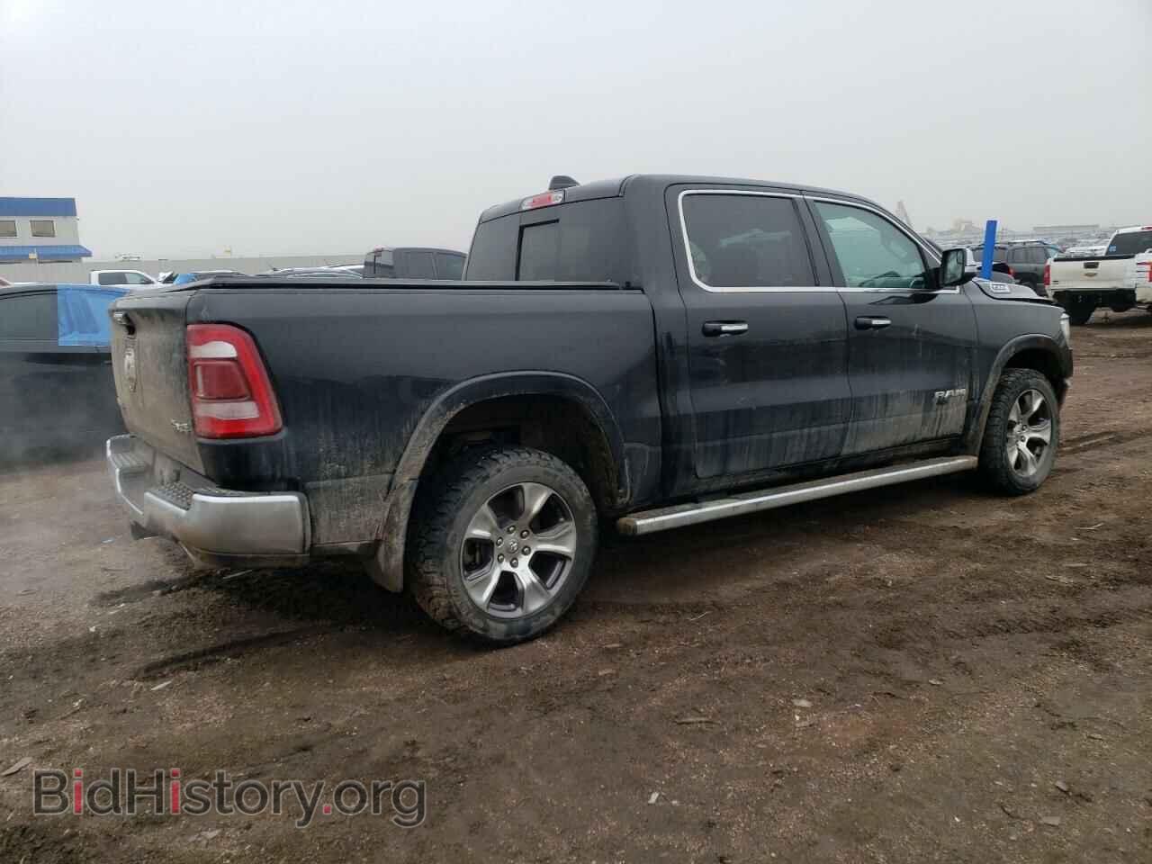 2021 RAM 1500 - VIN: 1C6SRFJT1MN751201 - Фото 3