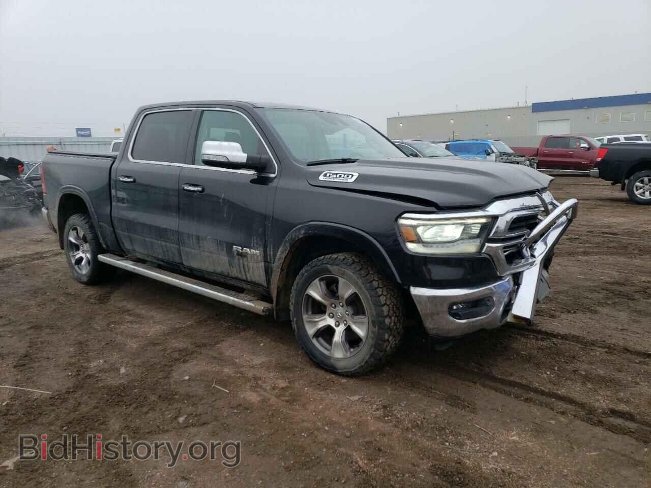 2021 RAM 1500 - VIN: 1C6SRFJT1MN751201 - Фото 4