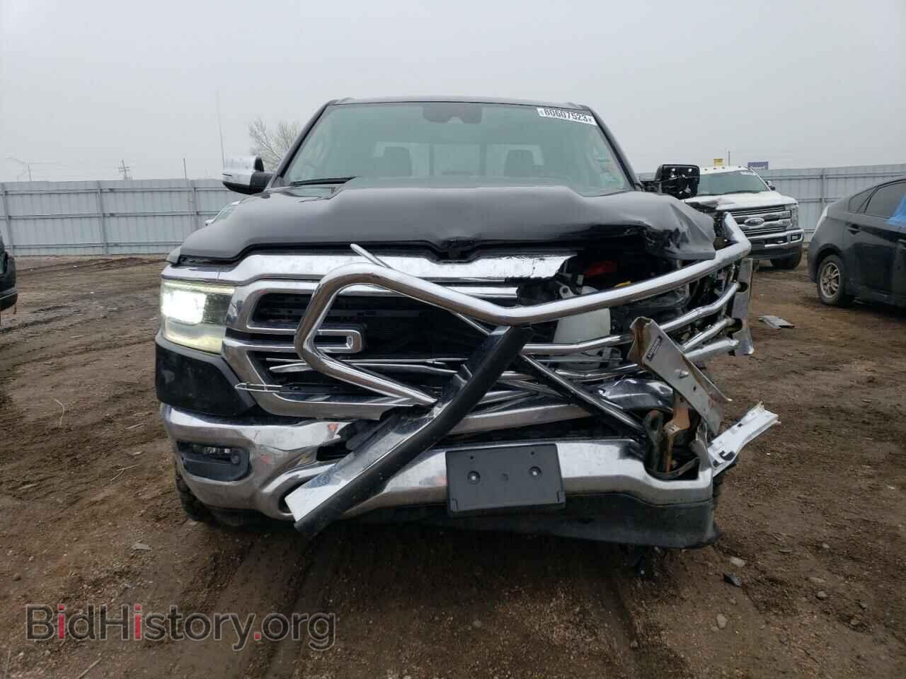 2021 RAM 1500 - VIN: 1C6SRFJT1MN751201 - Фото 5