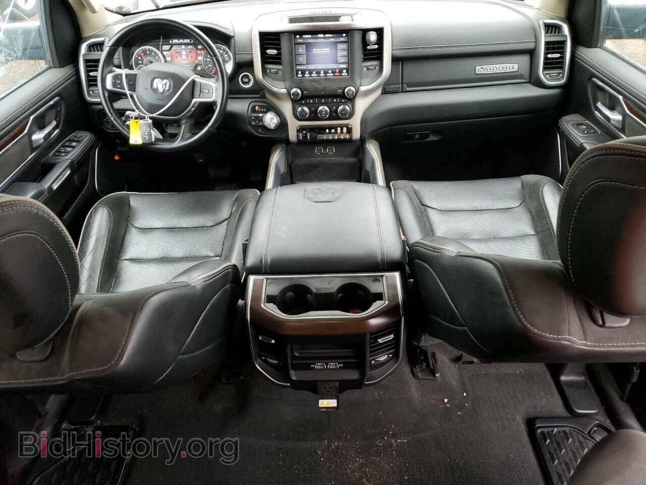 2021 RAM 1500 - VIN: 1C6SRFJT1MN751201 - Фото 8
