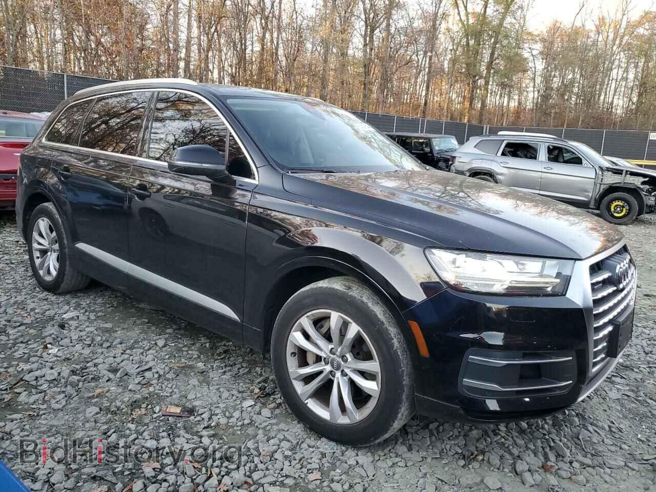 2019 AUDI Q7 - VIN: WA1LAAF74KD003476 - Фото 4