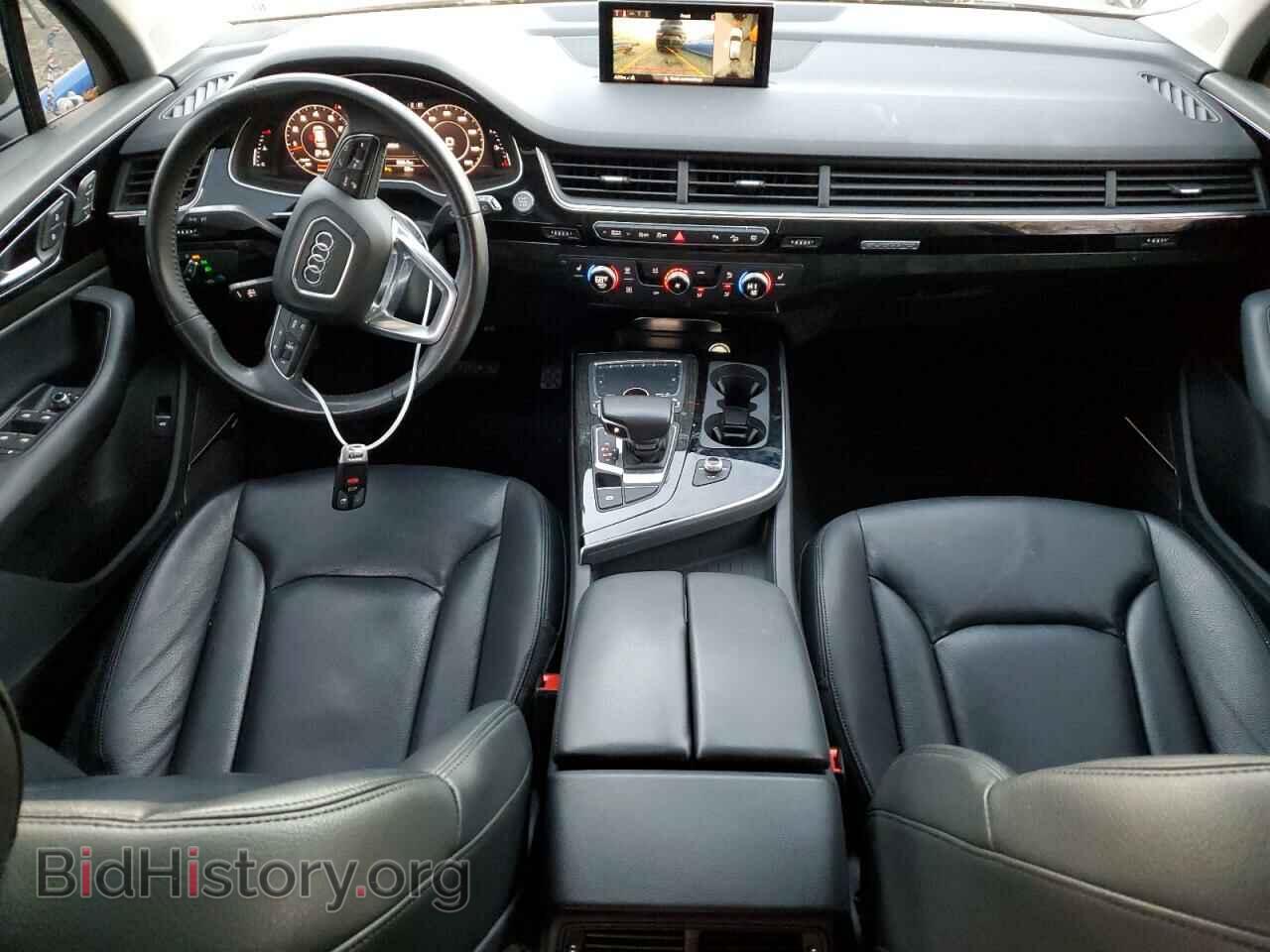 2019 AUDI Q7 - VIN: WA1LAAF74KD003476 - Фото 8