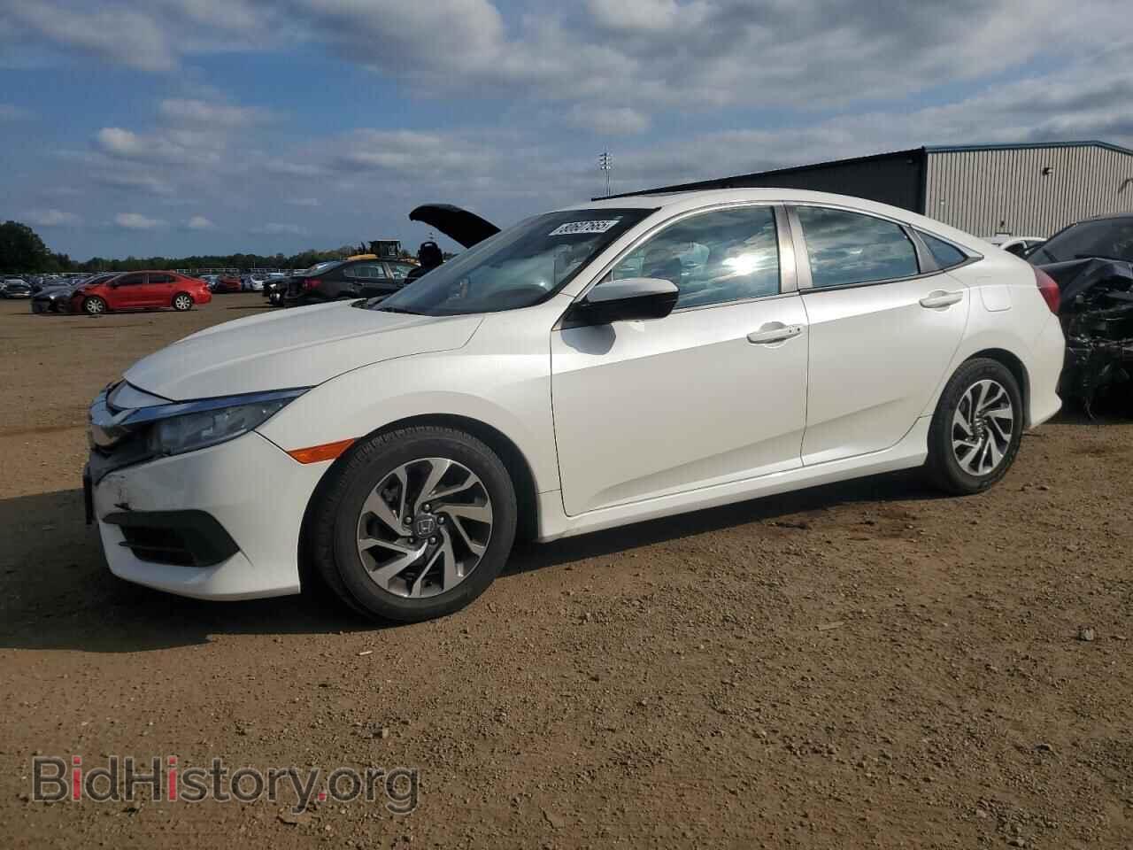 Фотография 19XFC2F78HE213976 - HONDA CIVIC 2017